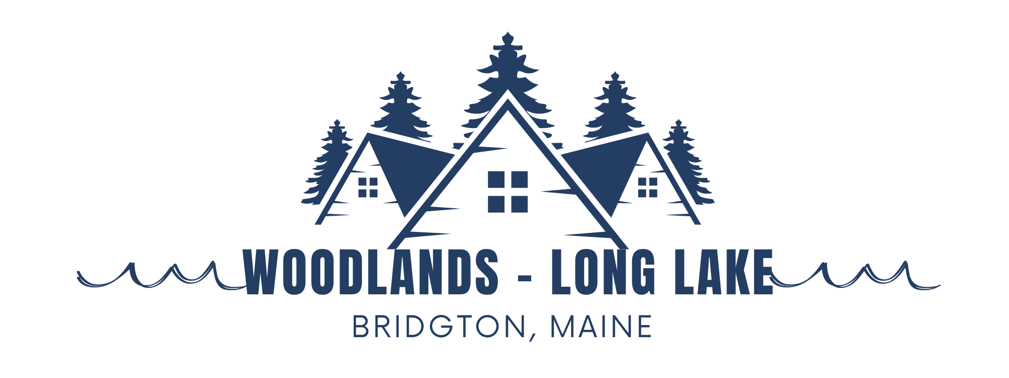 Woodlands Long Lake, Bridgton Maine